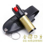 女子防狼噴霧怎么使用